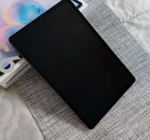 Samsung Galaxy TAB S6 LTE MOUNTAIN GREY