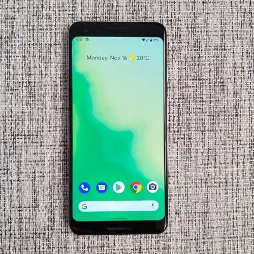 Google Pixel 3 Clearly White 128GB Great Condition