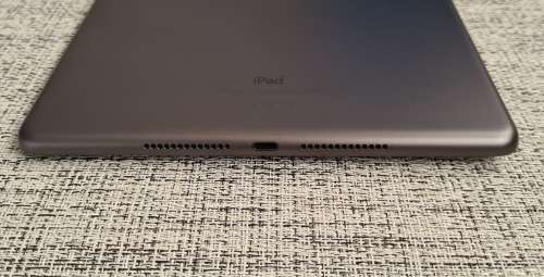 Apple iPad 7TH GEN 10.2` 2019 SPACE GREY 128GB LTE