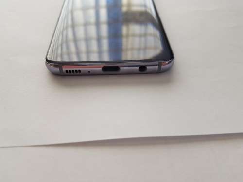Samsung Galaxy S8 Orchid Grey