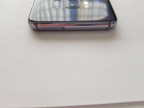 Samsung Galaxy S8 Orchid Grey