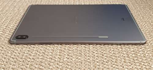 SAMSUNG GALAXY TAB S6 10.5 INCH MOUNTAIN GREY LTE 128GB 3 MONTH WARRANTY