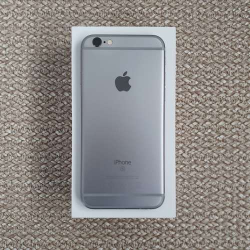 Apple iPhone 6S SPACE GREY 64GB 1 MONTH WARRANTY