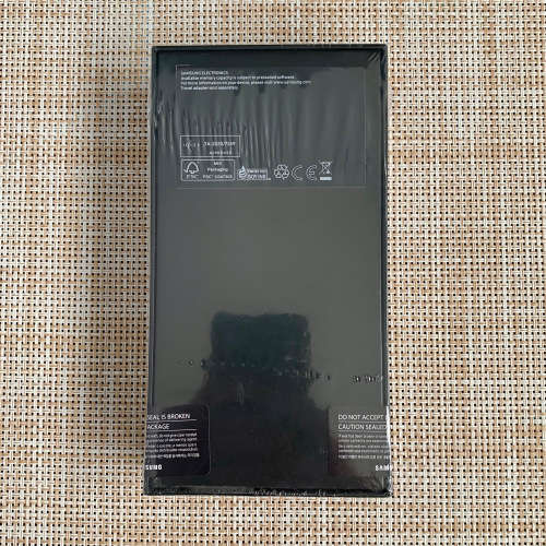 SAMSUNG GALAXY S21 5G PHANTOM GREY 256GB DUAL SIM SEALED!