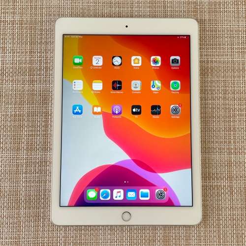 APPLE iPAD AIR 2 SILVER 32GB WiFi