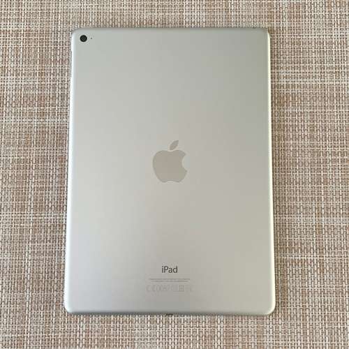 APPLE iPAD AIR 2 SILVER 32GB WiFi