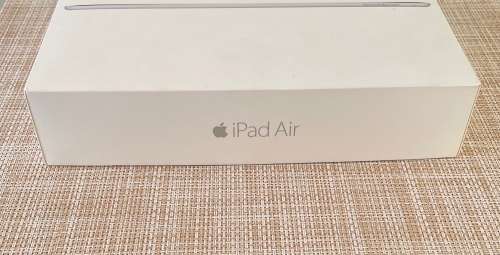 APPLE iPAD AIR 2 SILVER 32GB WiFi