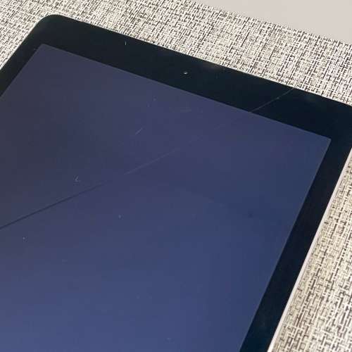 APPLE iPAD AIR 2 SPACE GREY 16GB CRACKED