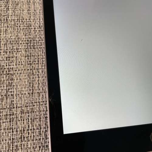 APPLE iPAD AIR 2 SPACE GREY 16GB CRACKED