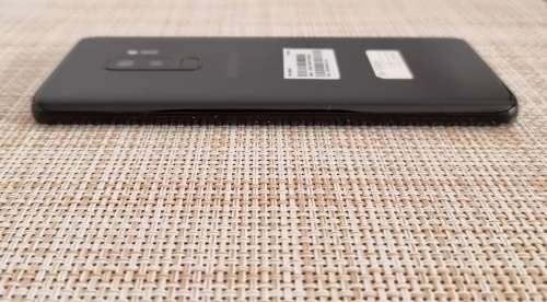 SAMSUNG GALAXY S9 PLUS MIDNIGHT BLACK 128GB