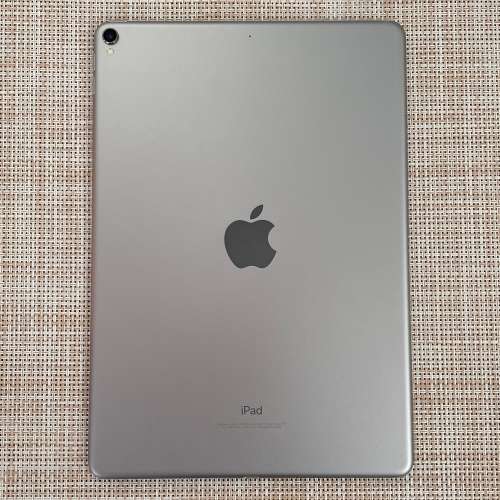 APPLE iPAD PRO 10.5 INCH 2017 SPACE GREY 64GB WIFI