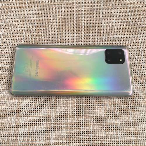 SAMSUNG GALAXY NOTE 10 LITE AURA GLOW 128GB