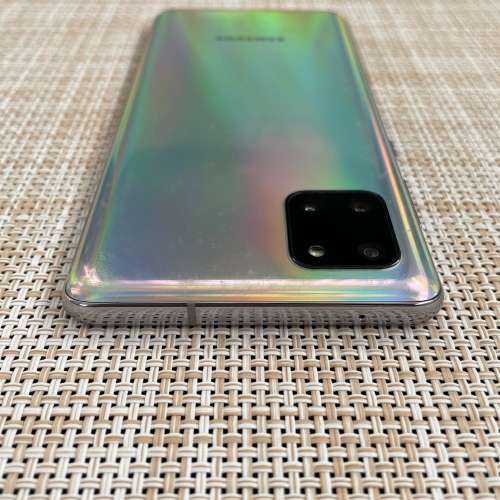 SAMSUNG GALAXY NOTE 10 LITE AURA GLOW 128GB