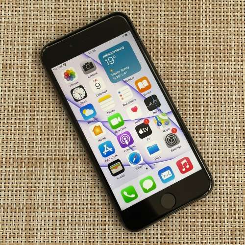APPLE iPHONE 8 SPACE GREY 128GB