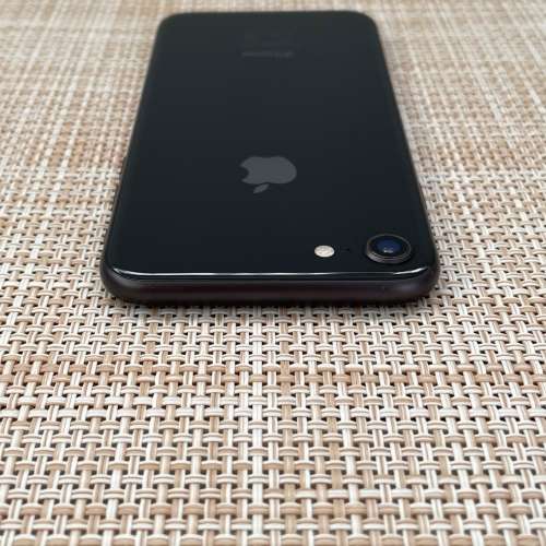 APPLE iPHONE 8 SPACE GREY 128GB