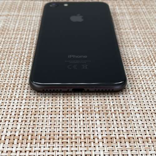 APPLE iPHONE 8 SPACE GREY 128GB