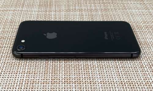 APPLE iPHONE 8 SPACE GREY 128GB