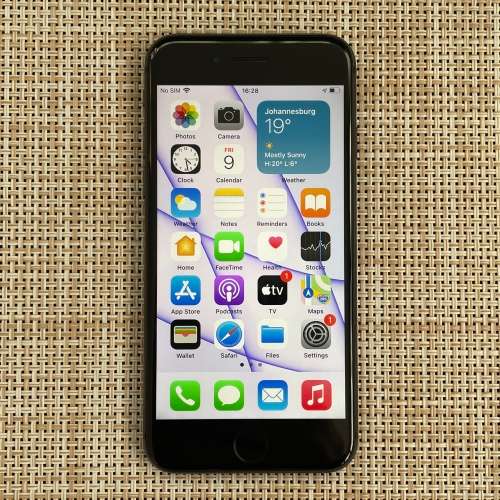 APPLE iPHONE 8 SPACE GREY 128GB