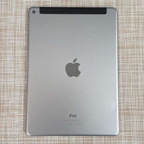 APPLE iPAD AIR 2 9.7 INCH SPACE GREY LTE 64GB
