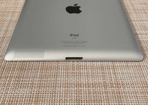 APPLE iPAD 3 SPACE GREY 16GB CELLULAR