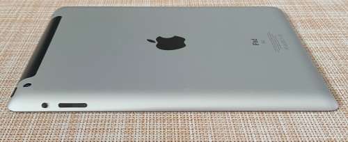 APPLE iPAD 3 SPACE GREY 16GB CELLULAR