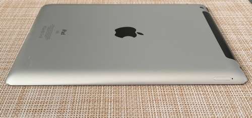 APPLE iPAD 3 SPACE GREY 16GB CELLULAR