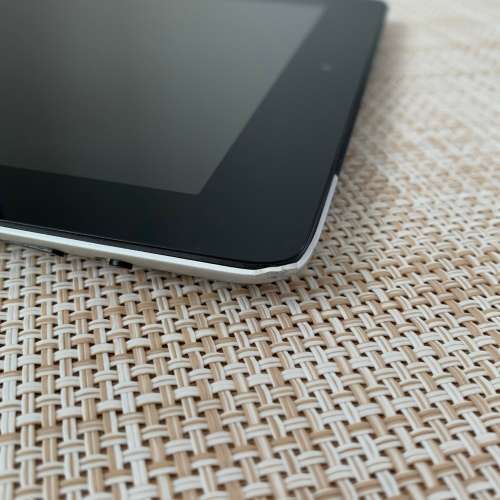 APPLE iPAD 3 SPACE GREY 16GB CELLULAR