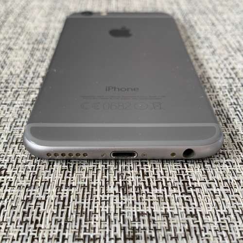 APPLE iPHONE 6 SPACE GREY 32GB