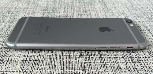 APPLE iPHONE 6 SPACE GREY 32GB