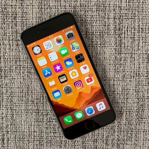 APPLE iPHONE 6 SPACE GREY 32GB