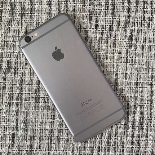 APPLE iPHONE 6 SPACE GREY 32GB