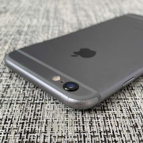 APPLE iPHONE 6 SPACE GREY 32GB