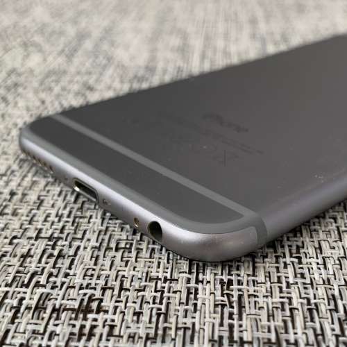 APPLE iPHONE 6 SPACE GREY 32GB