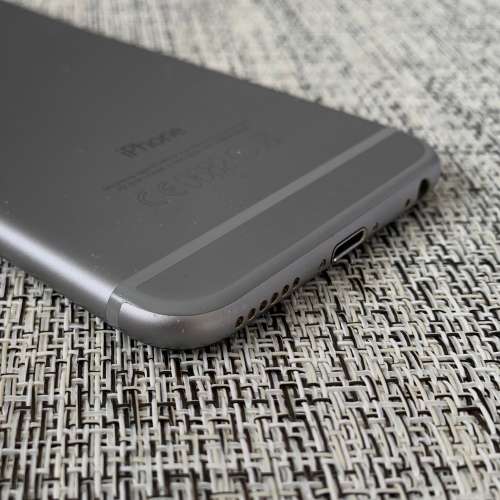 APPLE iPHONE 6 SPACE GREY 32GB