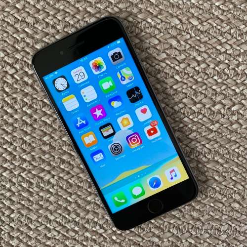 APPLE iPHONE 6 SPACE GREY 32GB