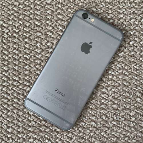 APPLE iPHONE 6 SPACE GREY 32GB