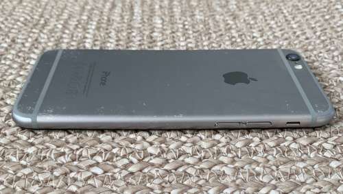 APPLE iPHONE 6 SPACE GREY 32GB