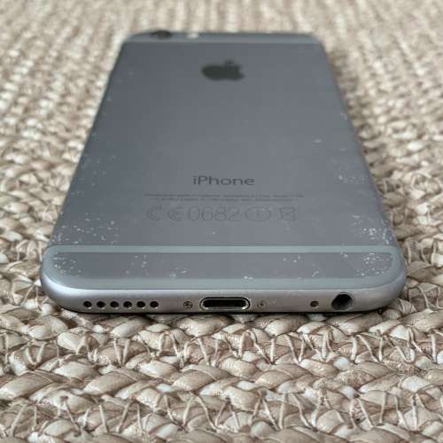 APPLE iPHONE 6 SPACE GREY 32GB