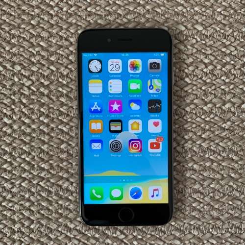 APPLE iPHONE 6 SPACE GREY 32GB