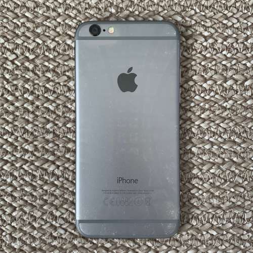 APPLE iPHONE 6 SPACE GREY 32GB