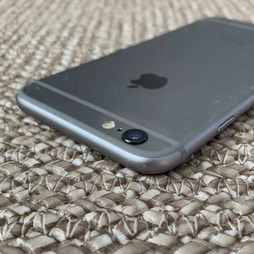 APPLE iPHONE 6 SPACE GREY 32GB
