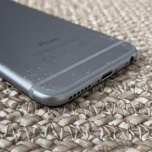 APPLE iPHONE 6 SPACE GREY 32GB