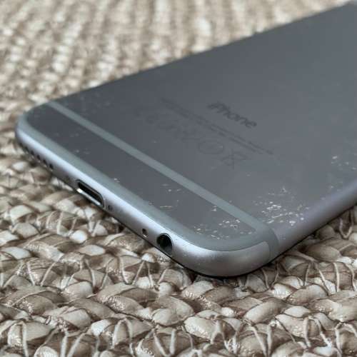 APPLE iPHONE 6 SPACE GREY 32GB