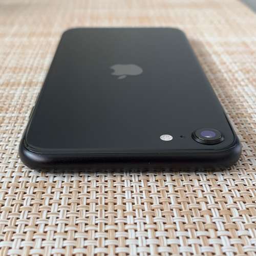 APPLE iPHONE SE 2020 BLACK 128GB