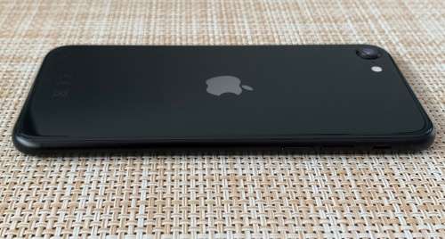 APPLE iPHONE SE 2020 BLACK 128GB