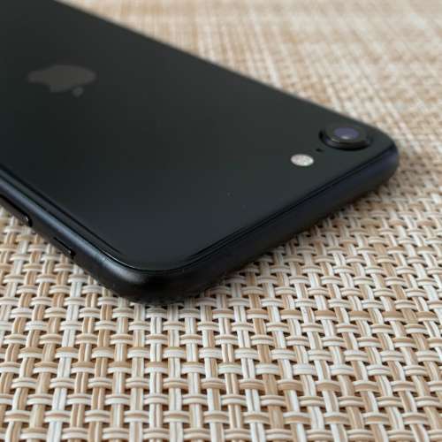 APPLE iPHONE SE 2020 BLACK 128GB