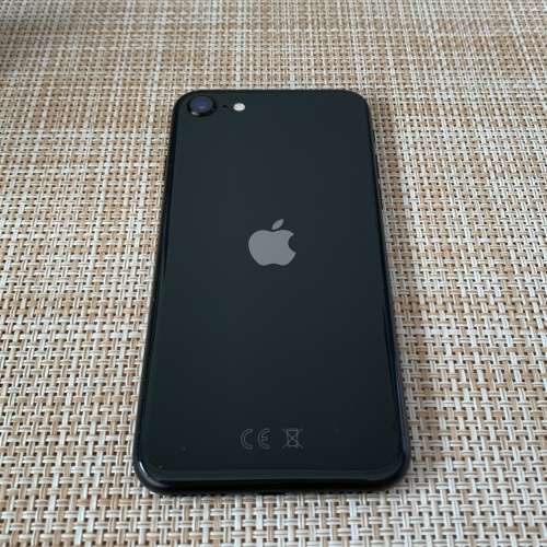 APPLE iPHONE SE 2020 BLACK 128GB