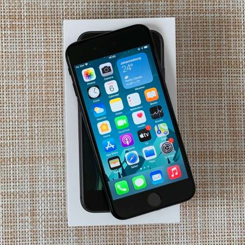 APPLE iPHONE SE 2020 BLACK 128GB
