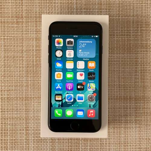 APPLE iPHONE SE 2020 BLACK 128GB