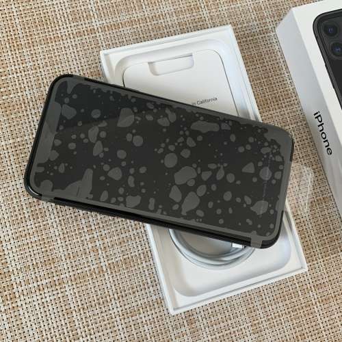 APPLE iPHONE 11 BLACK 64GB-NEW